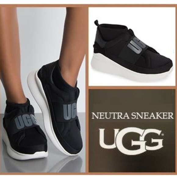 🎁 UGG Neutra Chunky Platform Sneaker - Picture 3 of 3